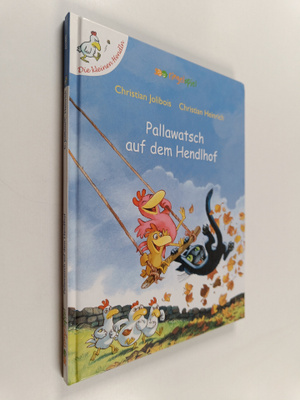 Christian Jolibois ym. : Pallawatsch auf dem Hendlhof