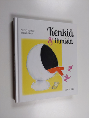 Pirkko Vekkeli ym. : Kenkiä & ihmisiä