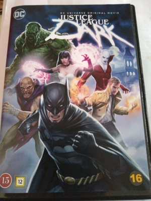 Justice League Dark - DVD