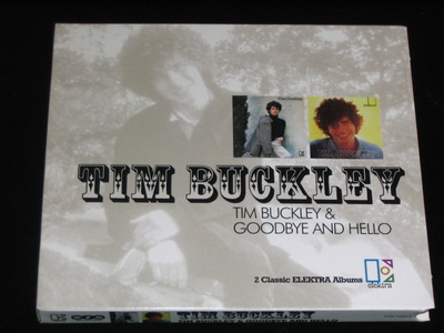 *CD* TIM BUCKLEY Tim Buckley & Googbye And Hello
