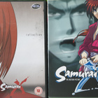 SAMURAI X 2 DVD - pikkukuva 1