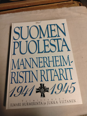mannerheimristin ritarit