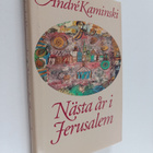 Andre Kaminski : Nästa år i Jerusalem - pikkukuva 1