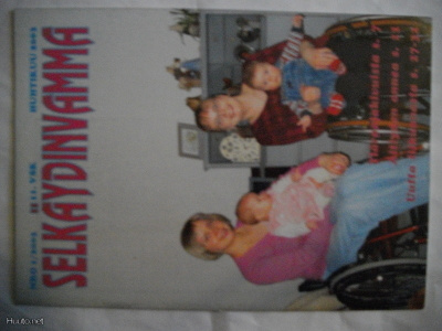 Selkäydinvamma Nro 1/2003 (29.12)