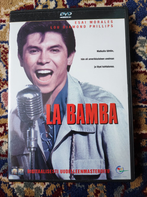 La Bamba (Egmont julkaisu)