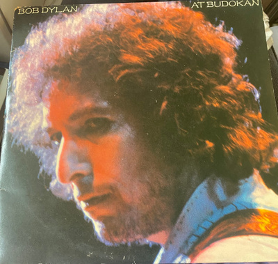 Bob Dylan: At Budokan 2LP (1978)