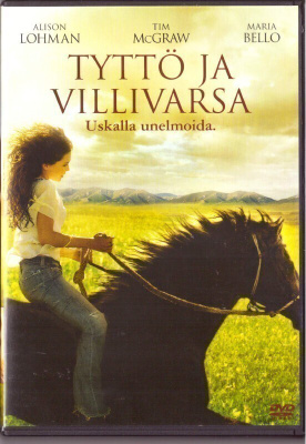 Tyttö ja villivarsa (Alison Lohman, Tim McGraw, Maria Bello)