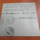 1928 Suolahti postiosoitus os Kanneljärvi as. - pikkukuva 2