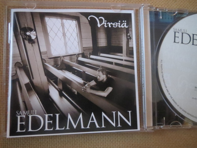 Samuli Edelmann: Virsiä CD