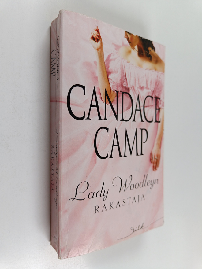 Candace Camp : Lady Woodleyn rakastaja