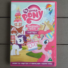 DVD: My Little Pony - A Pony Party / Ponijuhlat 2013) - pikkukuva 1