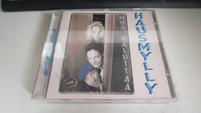 Hausmylly -Mua Haluttaa