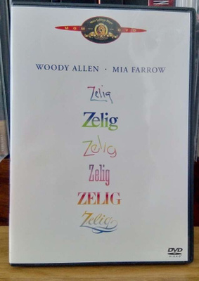 Zelig DVD