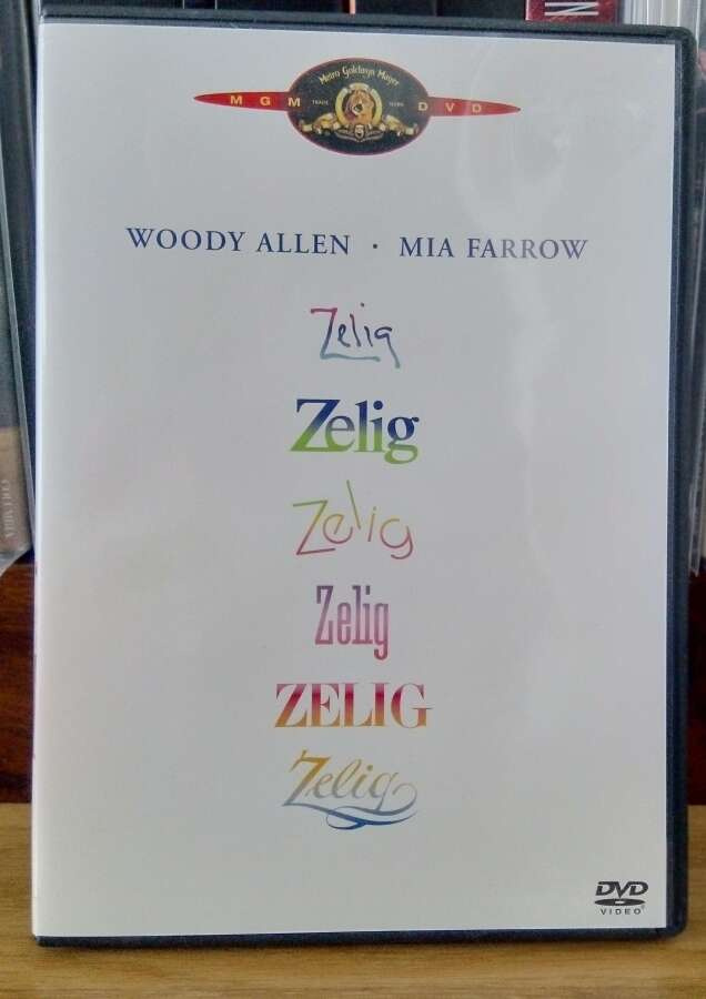 Zelig DVD