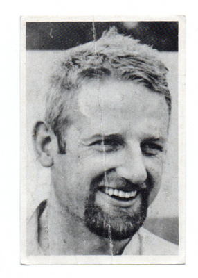 Purkkakuva Champion n:o 50 SIR JOHN WHITMORE