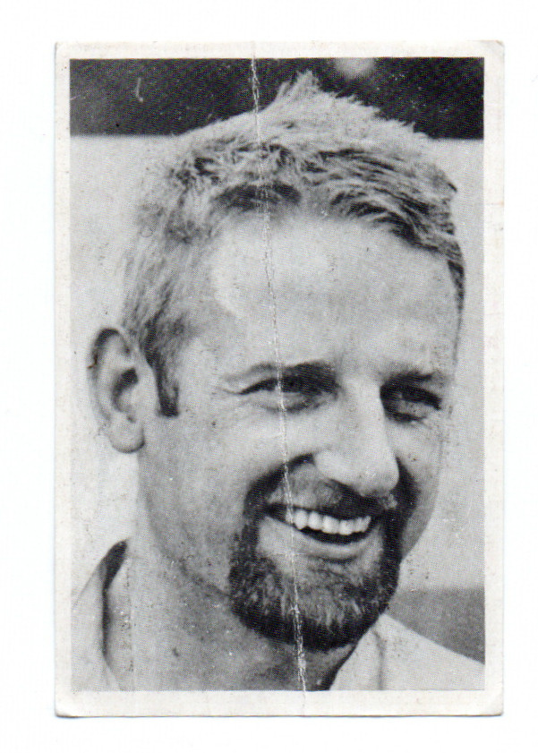 Purkkakuva Champion n:o 50 SIR JOHN WHITMORE