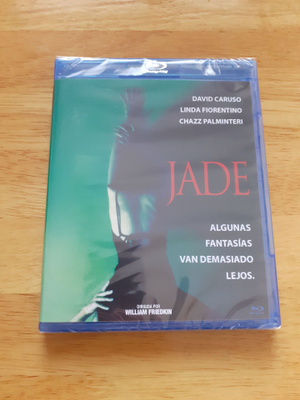 Jade BLU-RAY