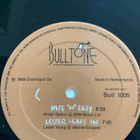 THE BULLWORKERS:CLUB JAM SESSIONS LIVE  2LP - pikkukuva 5