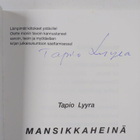 Tapio Lyyra : Mansikkaheinä (signeerattu) - pikkukuva 3