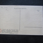 Hyvä Joulua ja Onnellista Uutta Vuotta. Wendelin.Postikortti - pikkukuva 2