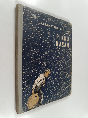 Sabahattin Ali : Pikku Hasan : kertomuksia