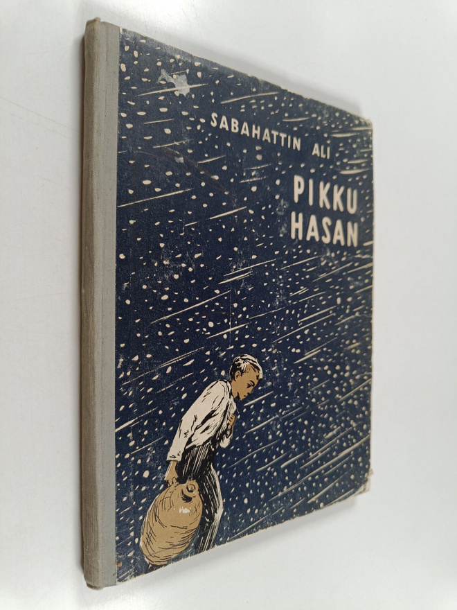 Sabahattin Ali : Pikku Hasan : kertomuksia