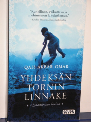 Qais Akbar Omar : YHDEKSÄN TORNIN LINNAKE