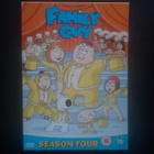DVD: Family Guy, Kausi 4. 3xDVD (2005) - pikkukuva 1