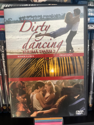 Dirty dancing kuuma tanssi 2 (2004)
