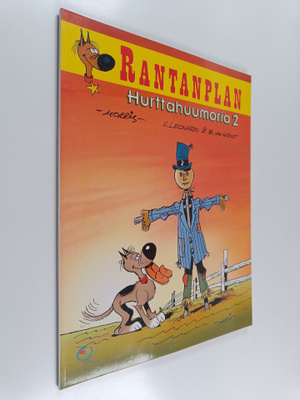 Morris : Hurttahuumoria 2