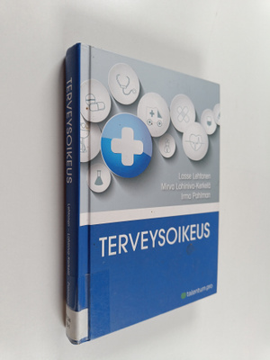 Lasse Lehtonen ym. : Terveysoikeus