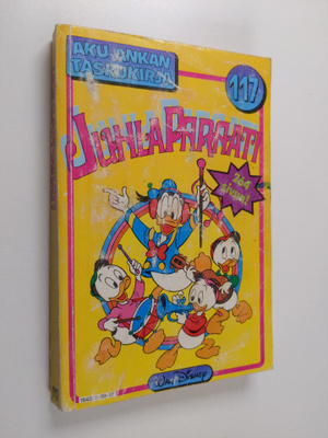 Walt Disney : Juhlaparaati