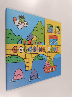 Coloring book