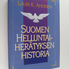 Lauri K. Ahonen : Suomen helluntaiherätyksen historia - pikkukuva 1