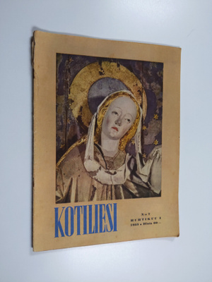 Kotiliesi 7/1953 : huhtikuu 1