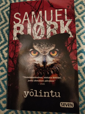 Samuel Bjork Yölintu