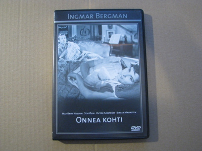 ONNEA KOHTI ( Ingmar Bergman )