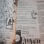 Perchance to dream Zine lehti Punk - pikkukuva 3