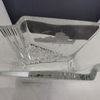 Tapio Wirkkala Sointu maljakko Olavinlinna logolla, Iittala - pikkukuva 3
