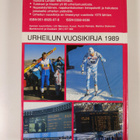 Markku Siukonen : Urheilun vuosikirja 1989 - pikkukuva 2