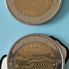 2€ Suomi 2007 2 kpl - pikkukuva 2