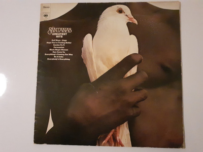 Santana - Greatest Hits - LP