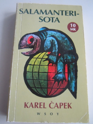 Capec: Salamanterisota