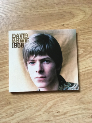 David Bowie - 1966 CD