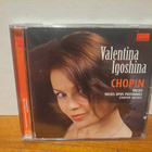 Chopin:Complete Waltzes-Valentina Igoshina CD - pikkukuva 1