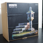 TWTOYS TW1912 1/6 Stone Lamp Platform - diorama - pikkukuva 2
