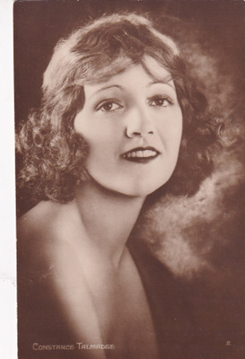Constance Talmadge, b635