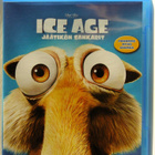 Ice Age 1-3 leffat (Blu-ray)(3Levyä)(B) - pikkukuva 1
