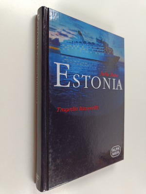 Jutta Rabe : Estonia : tragedia Itämerellä