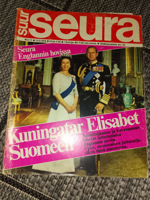 Seura 11/1976   12.03.1976